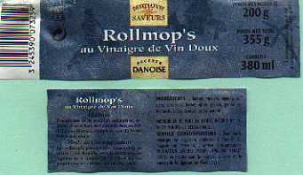 Rollmop's