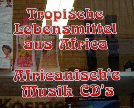 afrikanisch'e