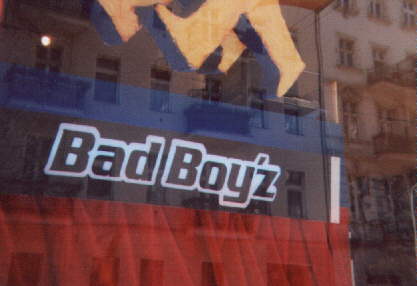 Bad Boy'z