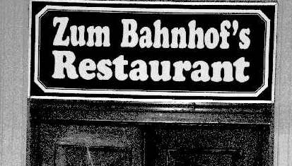 Bahnhof's Restaurant