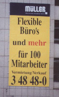 Büro's