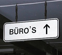 Büro's