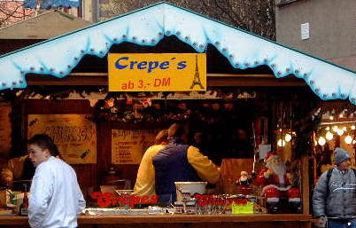 Crepe's