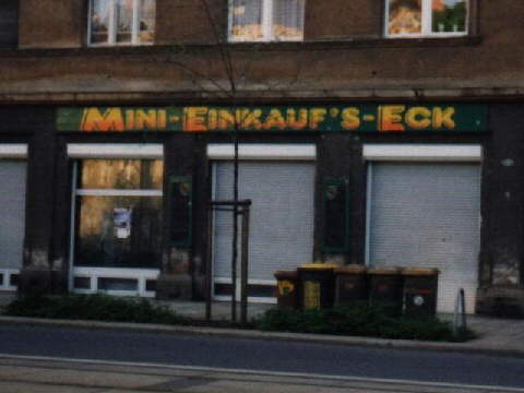 Einkauf's Eck