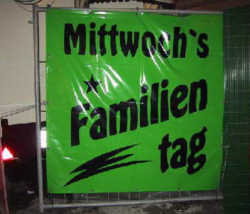 Mittwoch's