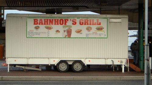 Bahnhof's Grill