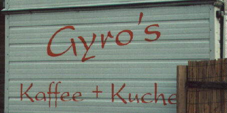 Gyro's (!)