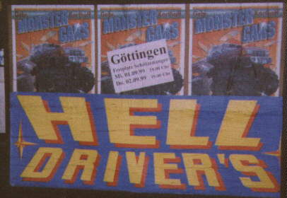 Hell Driver's