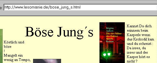 Jung's