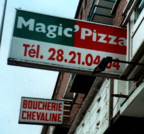magic'