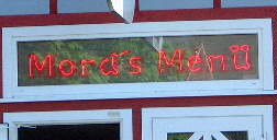 Mord's Menu