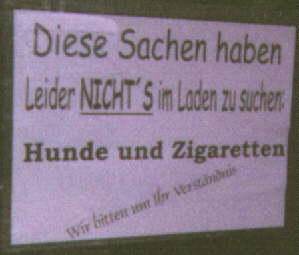 Nicht's