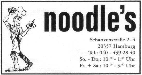 noodle's