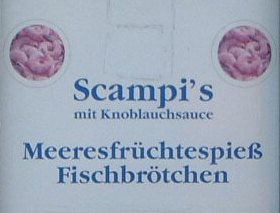 Scampi's