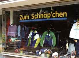 Schnäp'chen