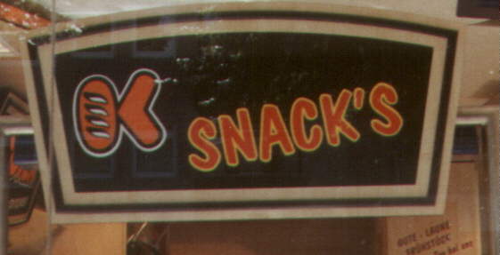 Snack's