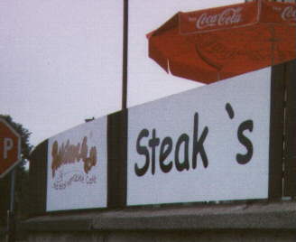 Steak's