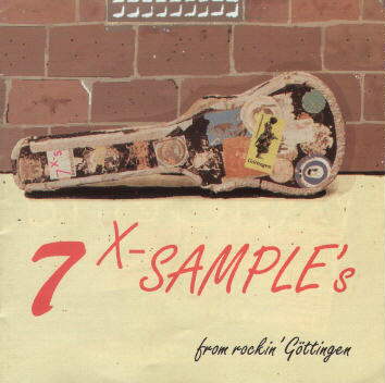 X-Sample's